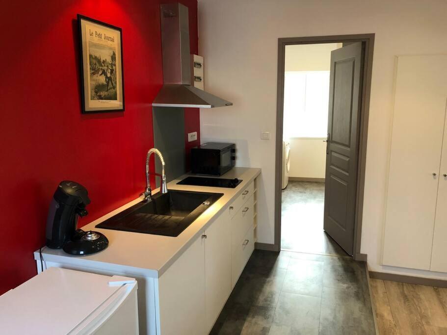 Le Grande Moderno Apartment Angouleme Exterior photo